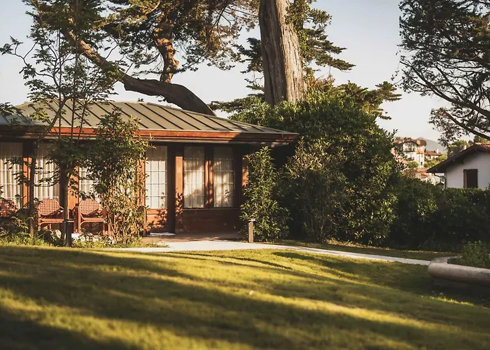 Parc Victoria Hotel Saint-Jean-de-Luz photo