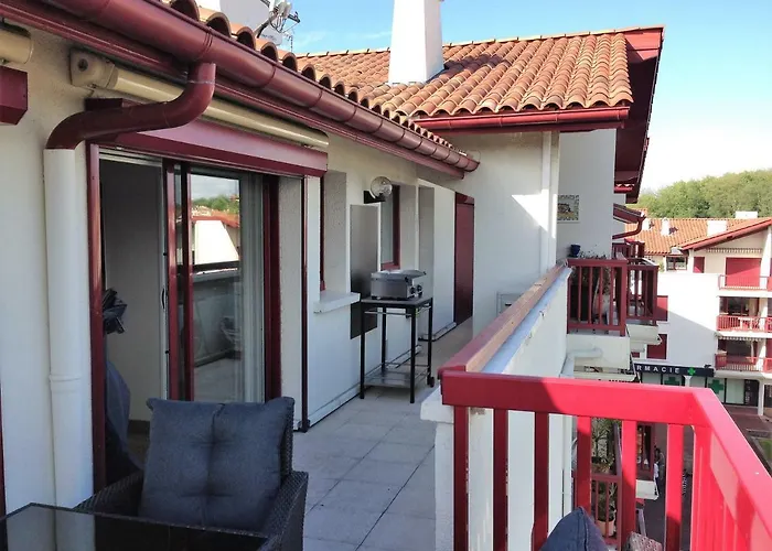 Nivelle Apartment Saint-Jean-de-Luz photo